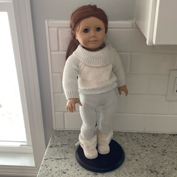 American Girl Toys American Girl Doll With Stand Poshmark